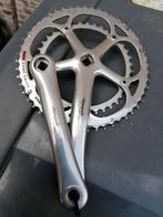 Pédalier Campagnolo Record 170 mm, Enlèvement ou Envoi, Utilisé