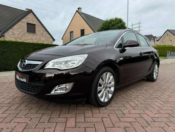 Opel Astra 1.4 Turbo Cosmo *12 mois de garantie* disponible aux enchères