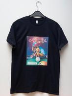 T-shirt Joe Camel Pool Taille M, Noir, Taille 48/50 (M), Gildan, Envoi