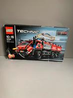 Lego Technic 42068 Airport Rescue Vehicle - 100% Complete, Comme neuf, Ensemble complet, Lego