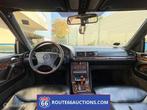 Mercedes-Benz 600 SE W140 | 1991 | Route 66 Auctions, Autos, Achat, Entreprise, Boîte manuelle, Autre carrosserie
