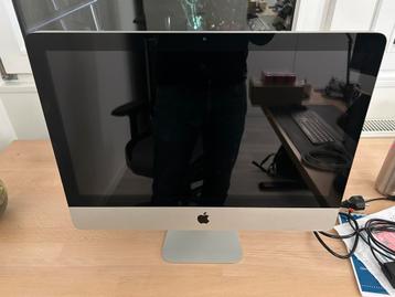Apple iMac 21,5 - 500Gb SSD - 12Gb RAM, Enlèvement, Comme neuf, IMac, SSD