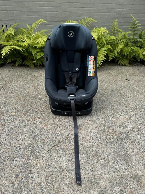 Maxi-Cosi AxissFix Authentic Graphite autostoel, Kinderen en Baby's, Autostoeltjes, Zo goed als nieuw, Maxi-Cosi, Isofix, Ophalen