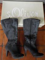 magnifiques bottes hautes s.Oliver, comme neuves, taille 39, Enlèvement ou Envoi, Comme neuf, S.Oliver, Bottes hautes