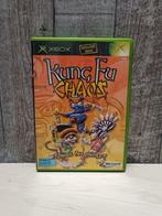 Jeu Microsoft X Box Kung Fu Chaos, Enlèvement ou Envoi