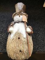 Sneeuwman, Diversen, Pasen, Ophalen of Verzenden, Zo goed als nieuw