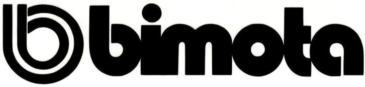 Bimota sticker #3, Motoren, Accessoires | Stickers, Verzenden