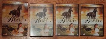 Coffret DVD Black Beauty (parties 1 - 2 - 3)