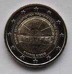 Cyprus: 2 euro 2017 in UNC, Postzegels en Munten, 2 euro, Losse munt, Verzenden, Cyprus