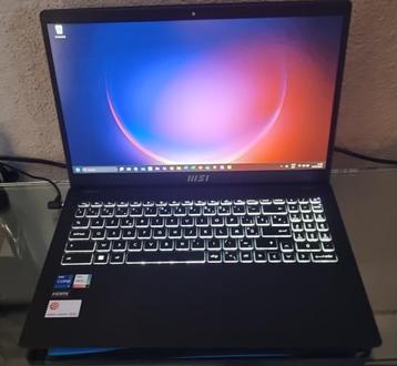 MSI Modern 15 B12M beschikbaar voor biedingen