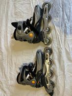 Ksport 44-45 pro verstelbare inlineskates met 7 stuks - Spor, Sport en Fitness, Skeelers, Ophalen, K2, Verstelbaar, Inline skates 5 wielen