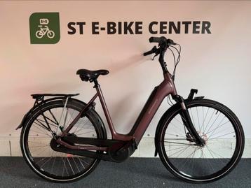 Electrische Fiets Batavus Finez E-GO Bosch Middenmotor beschikbaar voor biedingen