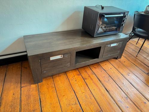 tv meubel  salon kast, Huis en Inrichting, Kasten |Televisiemeubels, Gebruikt, Minder dan 100 cm, 150 tot 200 cm, 25 tot 50 cm