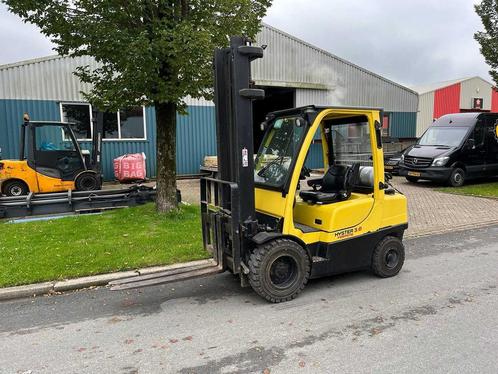 2006 Hyster H3.0FT Chariot élévateur, Articles professionnels, Machines & Construction | Chariots élévateurs & Transport interne