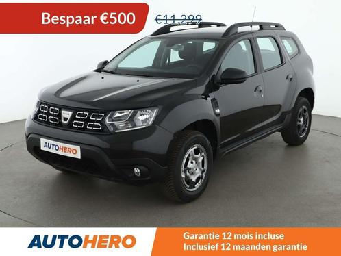 Dacia Duster 1.6 SCe Comfort (bj 2018), Auto's, Dacia, Te koop, Duster, ABS, Achteruitrijcamera, Airbags, Airconditioning, Bluetooth