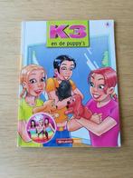 Kinderboekje - 'K3 en de puppy's', Ophalen of Verzenden, Gelezen