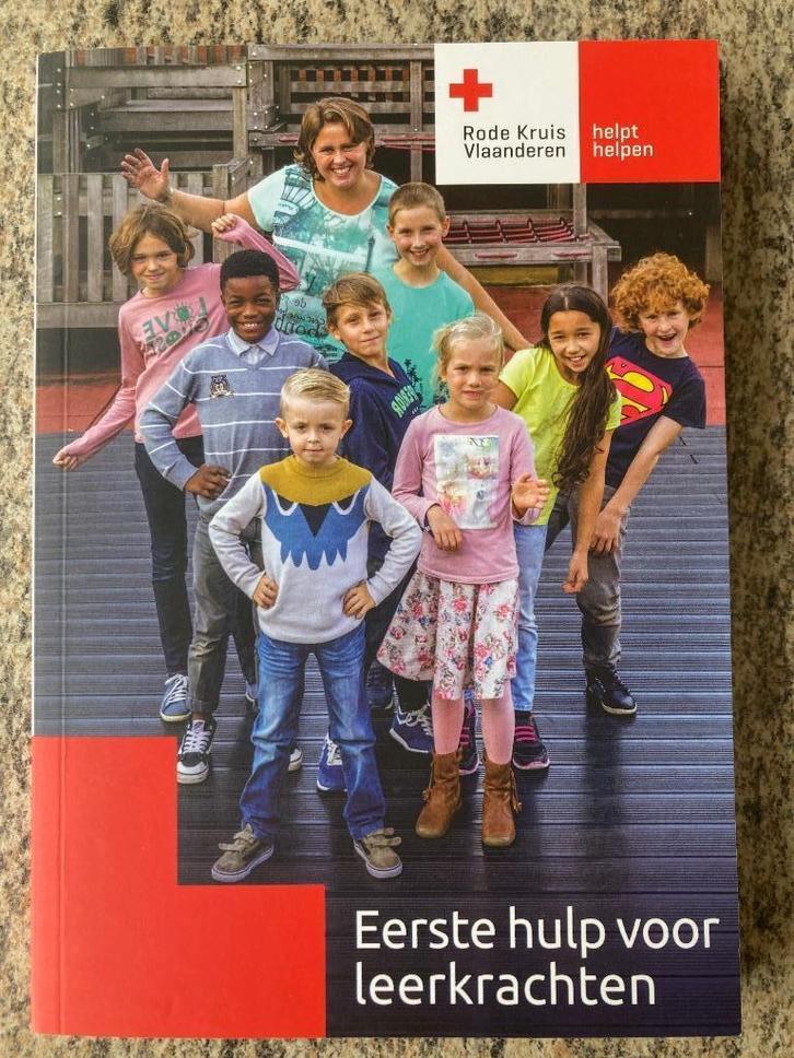 Eerste hulp voor leerkrachten - nieuw ongebruikt, Boeken, Studieboeken en Cursussen, Nieuw, Ophalen of Verzenden