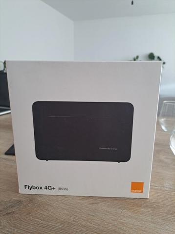Flybox 4G+ par orange, Télécoms, Enlèvement, Neuf
