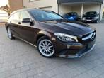 Mercedes CLA 180 Shooting break 1,6 benzine, Boîte manuelle, 5 portes, Break, Brun