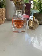 La vie est belle parfum, Ophalen, Zo goed als nieuw