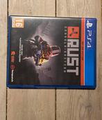 Rust day one edition ps4, Games en Spelcomputers, Ophalen of Verzenden, Zo goed als nieuw