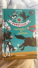 De Ponyclub – Supershetty’s op paardrijles, Ophalen, Zo goed als nieuw
