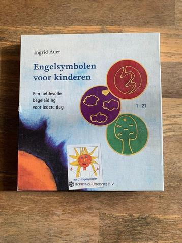 Engelensymbolen voor kinderen beschikbaar voor biedingen
