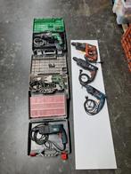 SDS+ boormachines Black&Decker, Hikoki, Hitachi, Bosch, Enlèvement