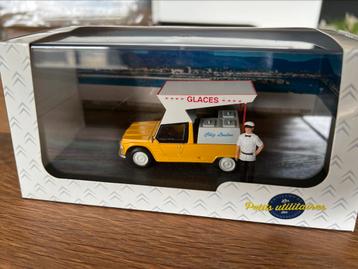 Citroën Méhari (ijsverkoper) beschikbaar voor biedingen