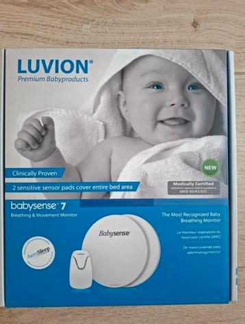 Luvion Babysense zo goed als nieuw! beschikbaar voor biedingen