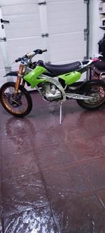 Pitbike 250 Apollo zonder, Fietsen en Brommers, Overige merken, 250 cc, Ophalen of Verzenden, 4 versnellingen