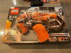 lego 8676 sunset racer, Kinderen en Baby's, Speelgoed | Duplo en Lego, Complete set, Gebruikt, Ophalen of Verzenden, Lego