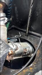 Nettoyage filtre a particules ( fap off egr off adblue off), Enlèvement