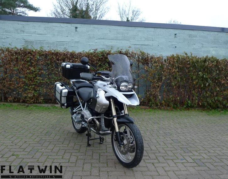 BMW R1200GS DOHC - Garantie - #flatwinmotos, Motoren, Motoren | BMW, Bedrijf, Toermotor, meer dan 35 kW, 2 cilinders, Motorrijbewijs A
