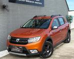 DACIA SANDERO STEPWAY 1.5 DCI 2017 181 000KM CARPASS EURO 6B, Achat, Euro 6, Entreprise, Boîte manuelle