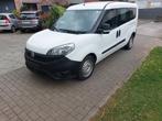 fiat doblo 2015 112.000km, Euro 5, Wit, 5 deurs, Particulier