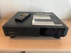 JVC HR-S5000S PAL/SECAM, Audio, Tv en Foto, Videospelers, Ophalen of Verzenden, Refurbished, VHS-speler of -recorder