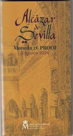 2 euro Spanje 2024 BE Archivo General van Indië in Sevilla, Ophalen of Verzenden, Spanje, 2 euro, Setje