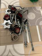 Set de musculation et des poids, Enlèvement ou Envoi, Comme neuf