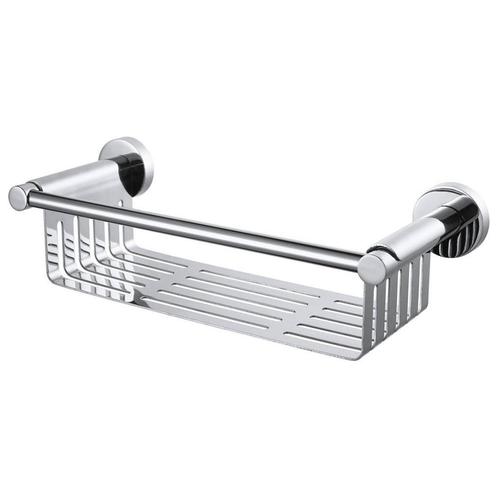 Haceka Kosmos flaconhouder / zeepkorf / douchehouder Nieuw!, Doe-het-zelf en Bouw, Sanitair, Nieuw, Overige typen, Chroom, Ophalen of Verzenden