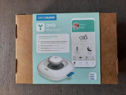 OYO monitor aerosleep. 150€, Kinderen en Baby's, Babyfoons, Zo goed als nieuw, Ophalen of Verzenden