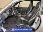 BMW Z3 Coupe 3.0 | 2000 | Route 66 Auctions, Zwart, Bedrijf, Handgeschakeld, Overige carrosserie