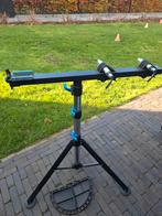 Tacx spider team fietsstandaard montagestandaard, Ophalen