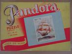 Puzzle vintage Pandora puzzle voilier Pour le vent 1960, Hobby & Loisirs créatifs, Comme neuf, Puzzle, Enlèvement ou Envoi, Moins de 500 pièces