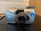 Olympus mju III 120, Audio, Tv en Foto, Fotocamera's Analoog, Ophalen of Verzenden, Gebruikt, Compact, Olympus