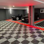 DALLE HAUT DE GAMME – GARAGE – LOOK PROFESSIONNEL
