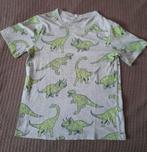 T-shirt enfant 6-8 ans dinosaure, Comme neuf, Enlèvement ou Envoi