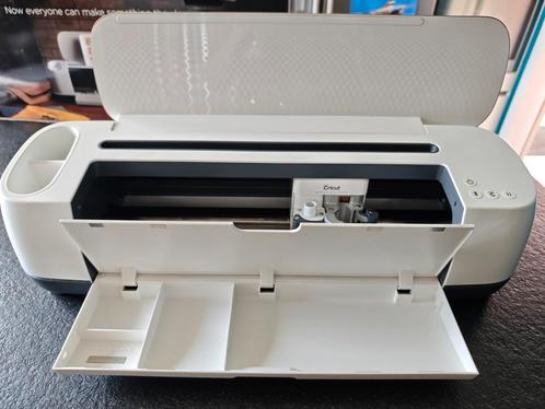 Cricut Maker, Hobby en Vrije tijd, Scrapbooking, Gebruikt, Slicemachine of Snijmachine, Cricut, Ophalen