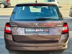 Skoda Fabia 1.4 Certdi EURO 6 B 2015, Euro 6, Bruin, Bedrijf, 5 deurs