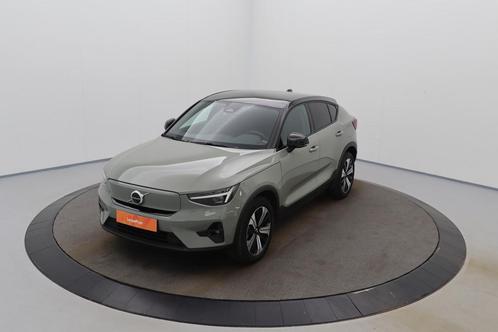 (2BMT062) Volvo C40, Auto's, Volvo, Bedrijf, Te koop, C40, 360° camera, 4x4, ABS, Achteruitrijcamera, Adaptive Cruise Control